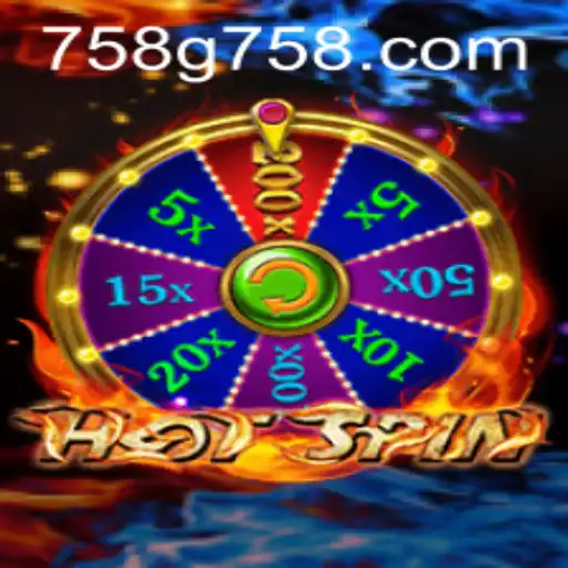 HotSpin: Descubra as Emoções de Uma Roleta Vulcânica no 758G.COM