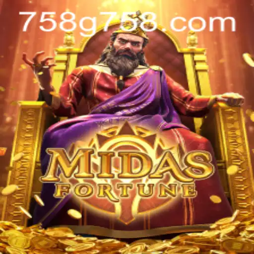 Descubra o Mundo de MidasFortune: O Jogo Que Está Conquistando 758G.COM