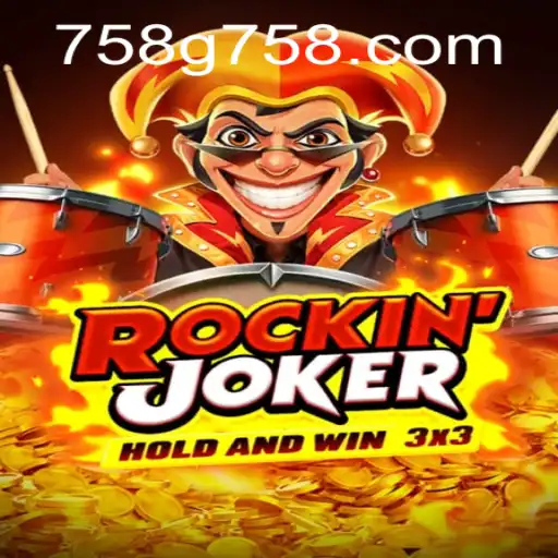 RockinJoker: Uma Nova Experiência de Jogo Online Inovadora