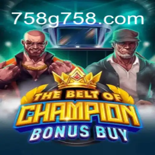 Explorando o Jogo 'TheBeltOfChampionBonusBuy'